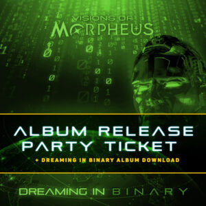 Album Release Party Ticket + Album Download