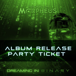 Album Release Party Ticket