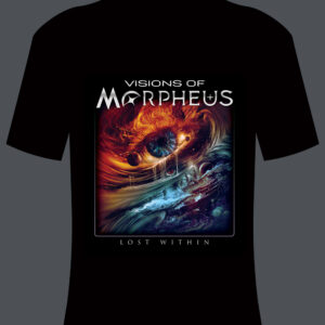 Lost Within Album T-Shirt